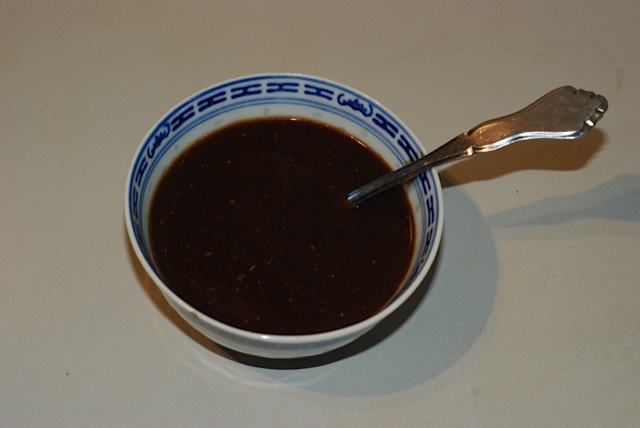 Finished Tamarind Date Sauce