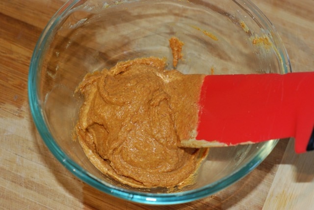 Combine to make a thick paste