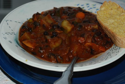 Black Bean and Potato Chili --beansriceeverythingnice.weebly.com